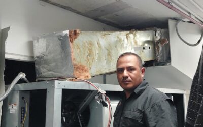 ¿Por qué confiar tu instalación de aires a profesionales certificados?