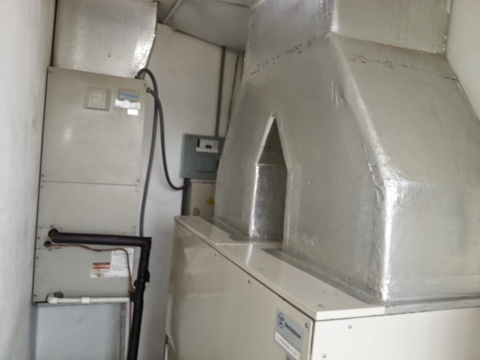 mantenimiento de aires acondicionados en PANAMA